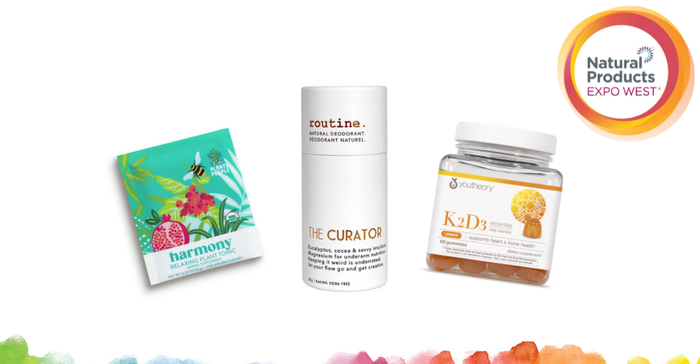 8 Wellness-promoting products our editors loved at Expo West