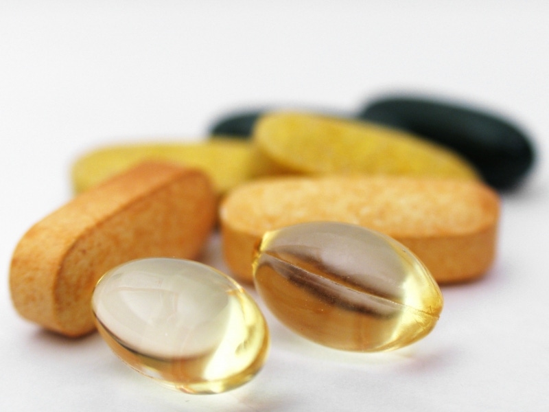 The most-used supplements in America right now