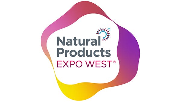 Natural Products Expo West is scheduled for March 4-7 at the Anaheim Convention Center in California. Natural Products Expo West is scheduled for March 4-7 at the Anaheim Convention Center in California.