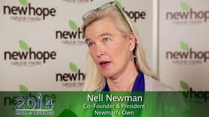 Hall of Legends 2014 honoree: Nell Newman