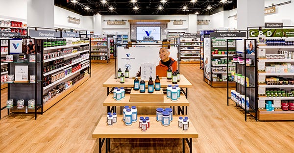The Vitamin Shoppe to expand via franchising for first time