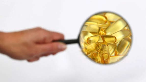 Top 12 omega-3 products making news today Top 12 omega-3 products making news today