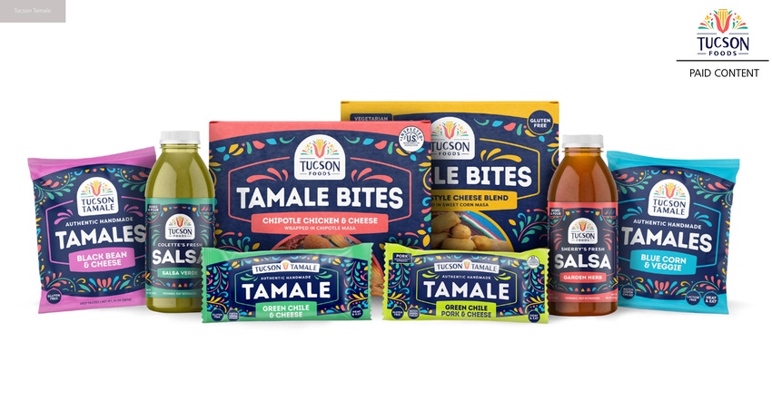 Tucson Foods introduces new packaging, new items