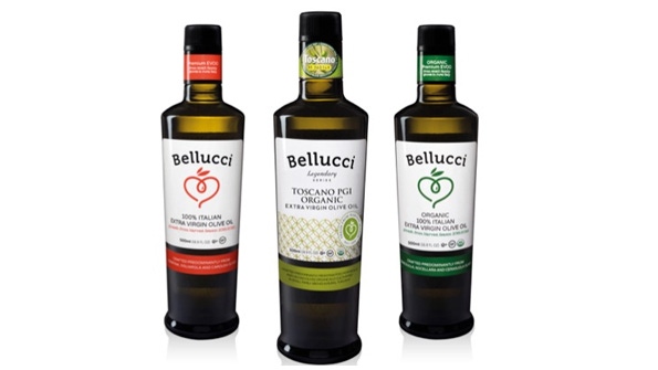 Bellucci aspires to raise industry standard for olive oil