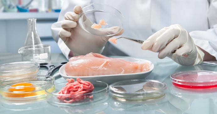 Infographic: Adoption of lab-grown meat