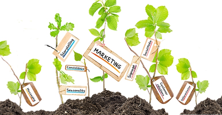 Focus and plan to grow your retail shop's marketing program in 2021 Focus and plan to grow your retail shop's marketing program in 2021