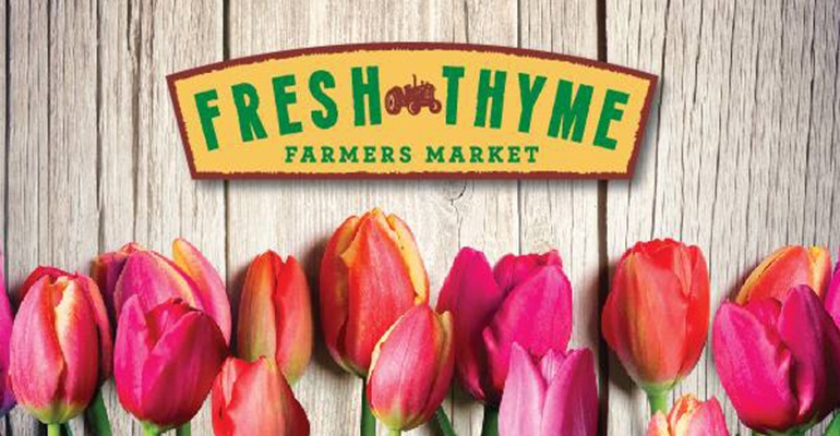 Fresh Thyme adds safety measure, including customer limits