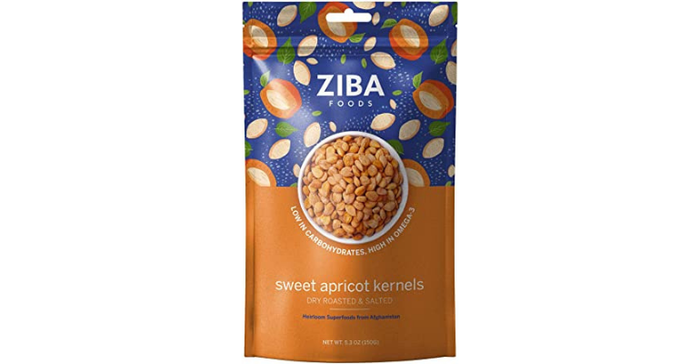 zeba apricot kernels