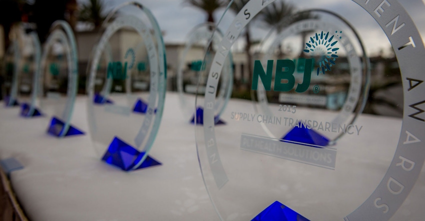 NBJ Award winners announced