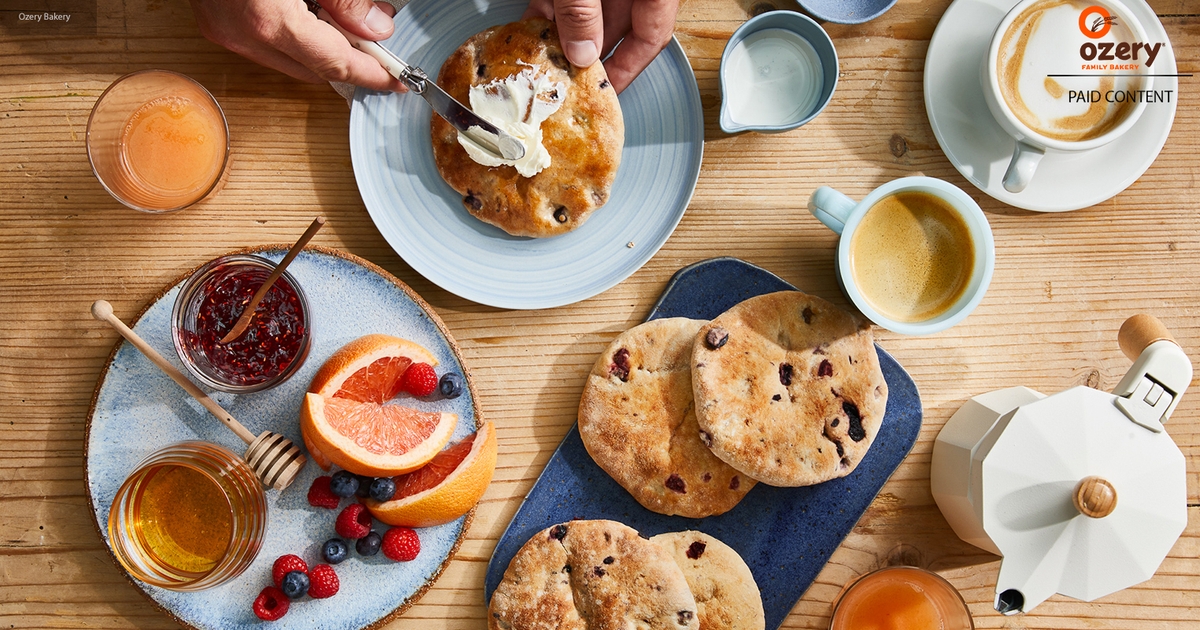 Ozery Family Bakery celebrates 28 years in business Ozery Family Bakery celebrates 28 years in business