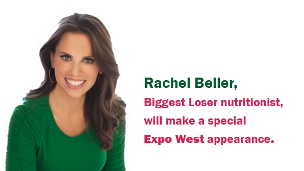 Celeb sightings & special appearances at Expo West 2013