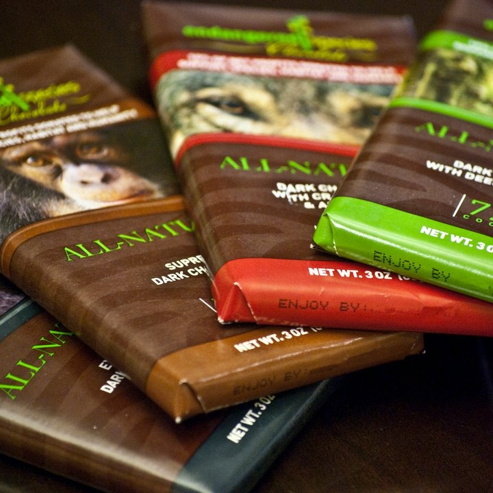 Endangered Species Chocolate expands staff