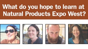 Retailer Roundtable: What do you hope to learn at Natural Products Expo West?