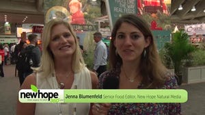 Top paleo finds at Expo East 2015