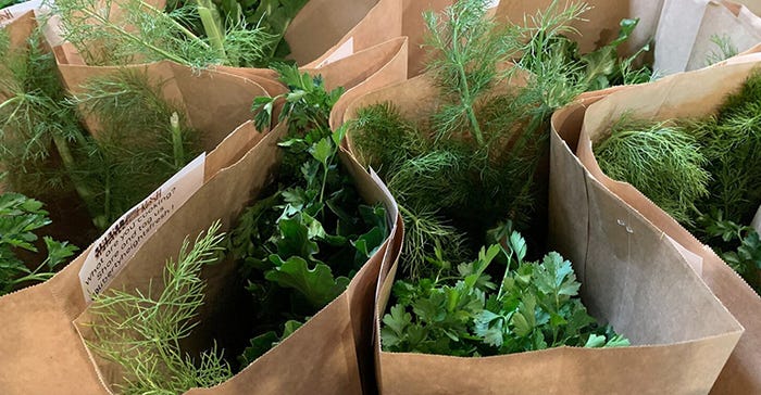 Independent retailers lead natural products' sustainability efforts | Liberty Heights Fresh