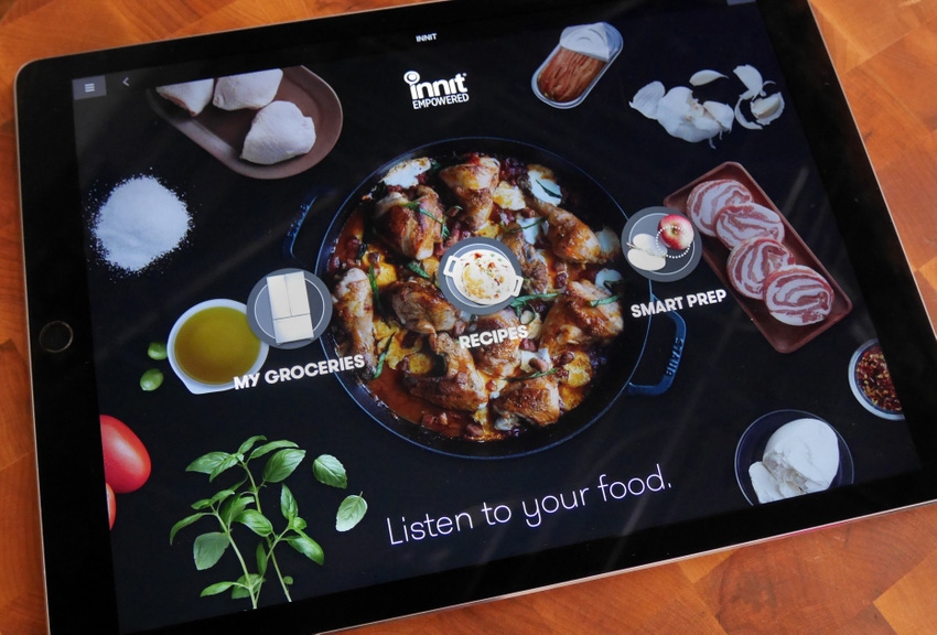 Q&A: How Innit is bringing connectivity to the kitchen