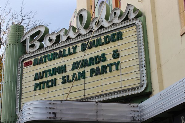 Best of Naturally Boulder's Pitch Slam 2012