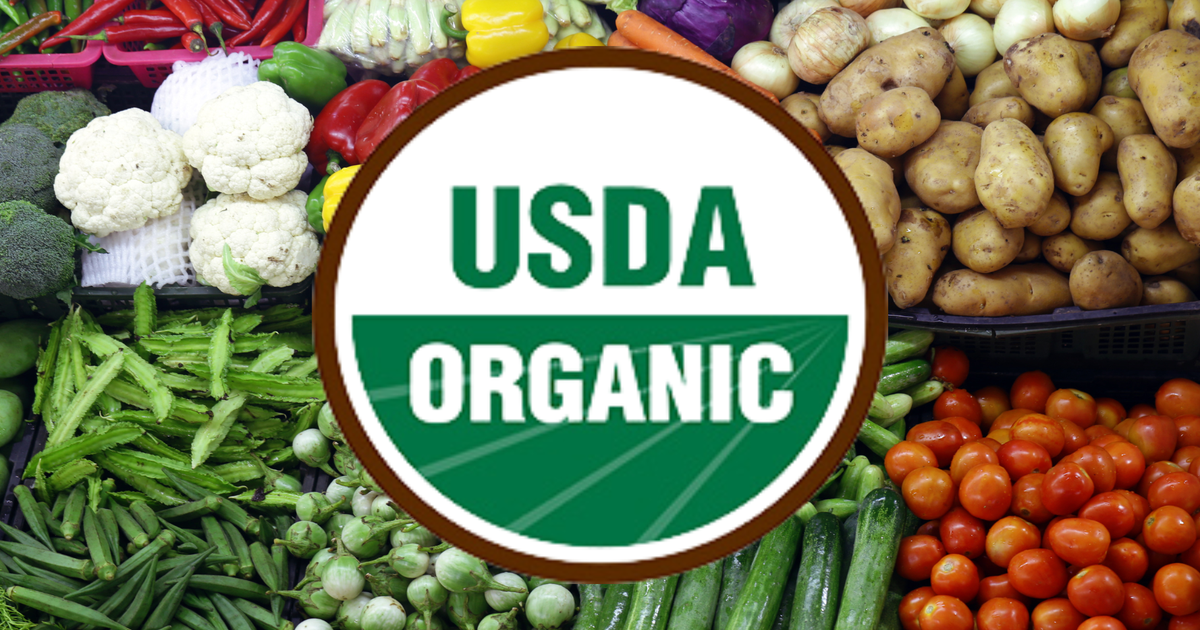 What do consumers think of USDA Organic?