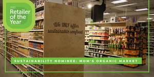 MOM’s Organic Market makes sustainability goal No.1