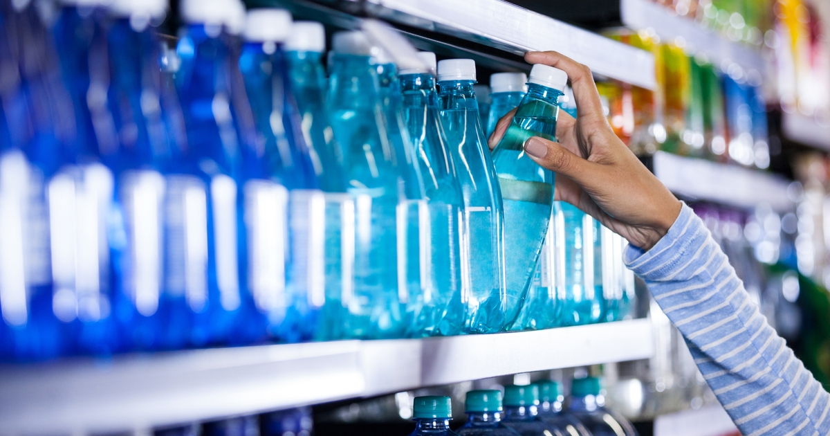 hydrogen water secret shopper