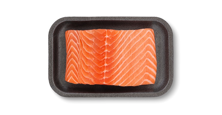 salmon package