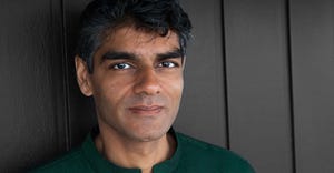 How to save the world, and other big ideas with activist Raj Patel