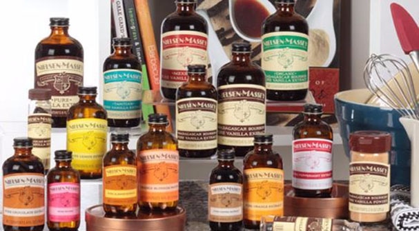 Nielsen-Massey adds alcohol-free vanilla to product line