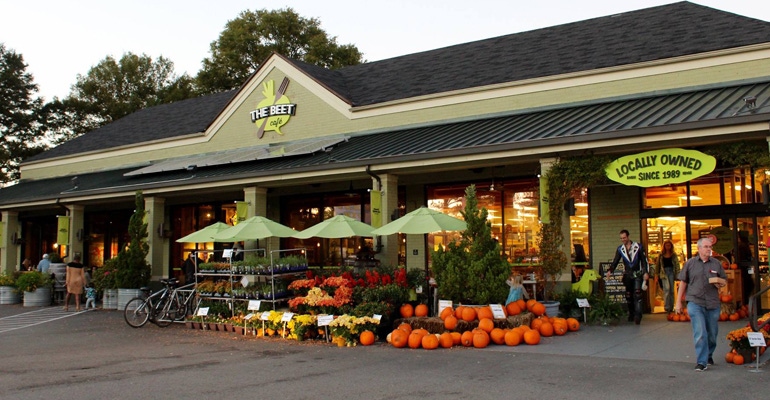 Ellwood Thompson’s: eco-friendly from all angles Ellwood Thompson’s: eco-friendly from all angles
