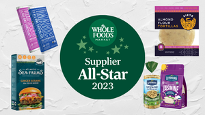 16 natural brands receive Whole Foods’ annual Supplier All-Star Awards