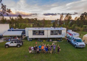 Organic Valley and Dr. Bronner's launch Grassroots Aid Partnership to support disaster relief