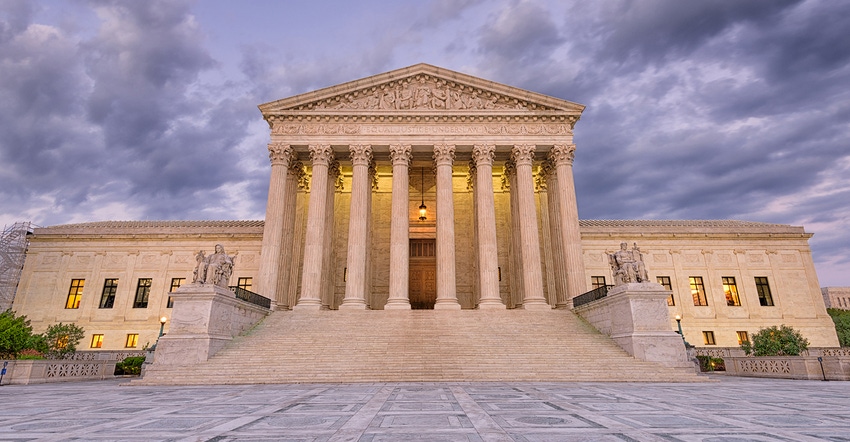 5@5: Supreme Court will hear case to keep SNAP sales secret | Thrive Market launches new personal care line 5@5: Supreme Court will hear case to keep SNAP sales secret | Thrive Market launches new personal care line
