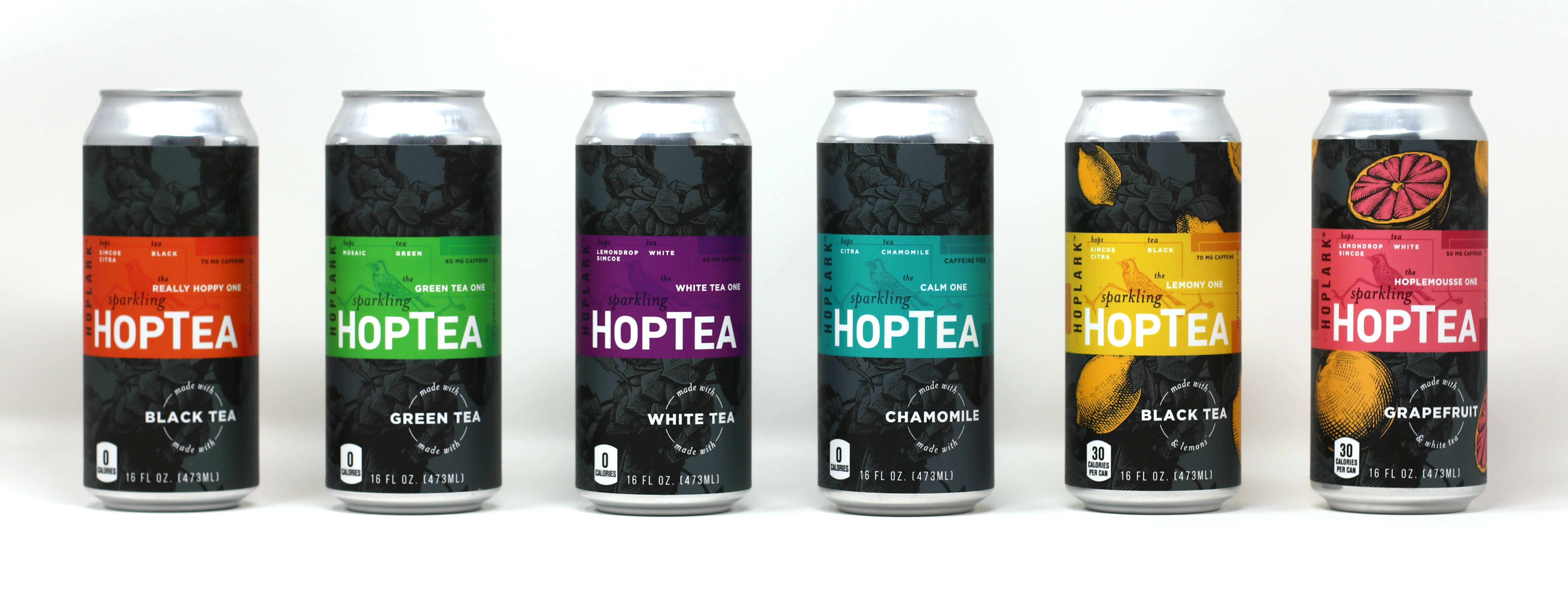 Hoplark HopTea: Breakout RTD brand talks 'home-brewed' success story