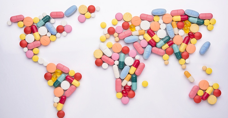 global supplements forecast