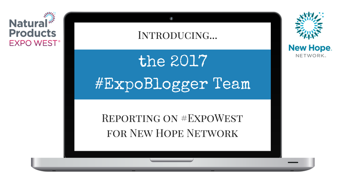 Meet the official New Hope Blogger Team for Natural Products Expo West 2017