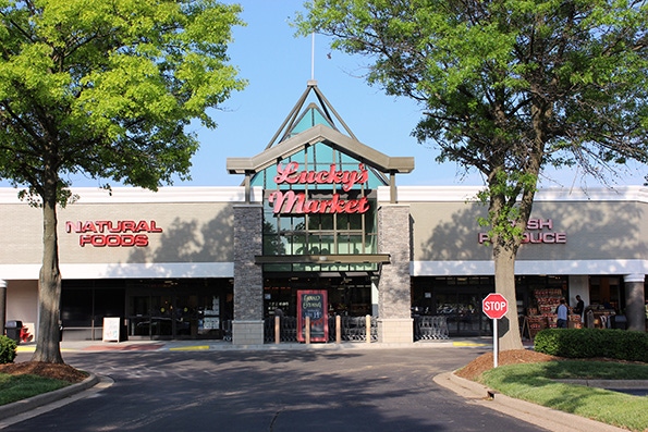 The successful (and rapid) growth of Lucky’s Market The successful (and rapid) growth of Lucky’s Market