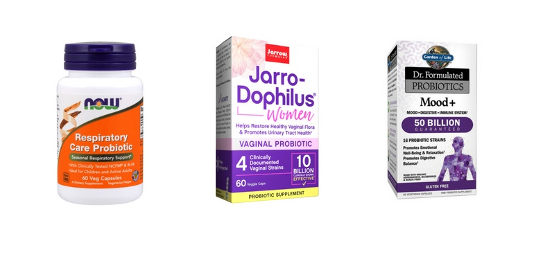 Strain-specific probiotics target health benefits Strain-specific probiotics target health benefits