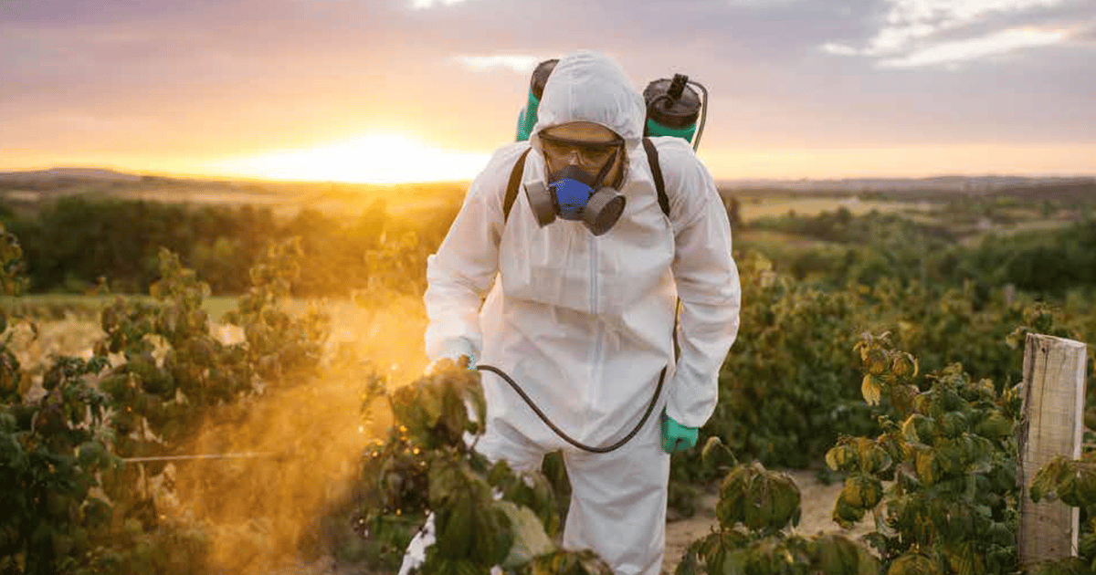 The Organic Center: Farmworkers at risk from agricultural chemicals