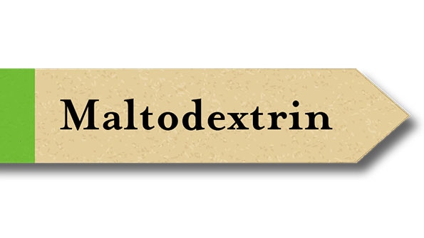 Is maltodextrin natural?