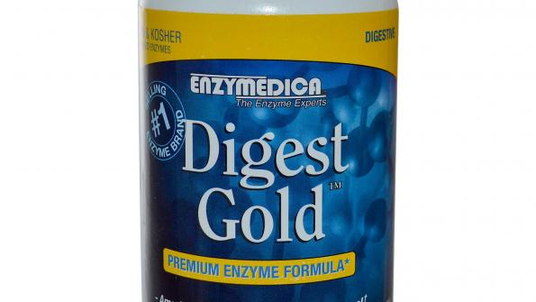 Enzymedica launches Digest Gold with ATPro