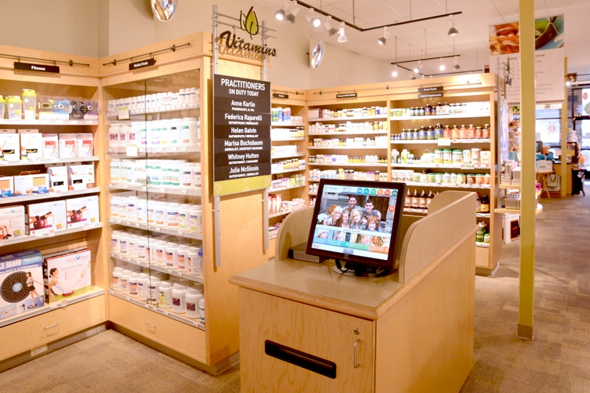 Tech advancements increase individualized health solutions in stores