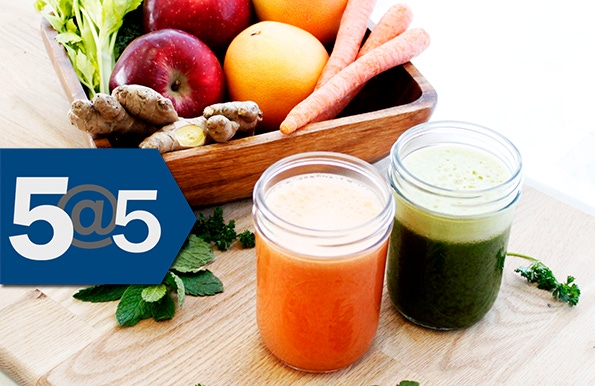 5@5: Why is juice so expensive? | Nature Made vitamins recalled