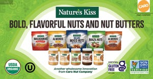 Caro Nut Company makes debut appearance at Expo West