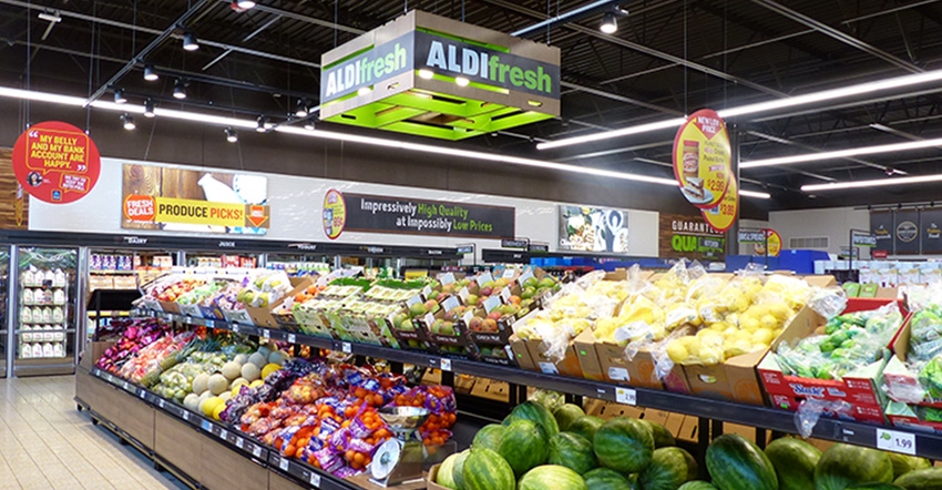 Natural retailers face new competition as Aldi adds stores