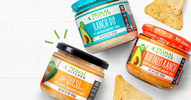Primal Kitchen Queso Style Plant Based Dip Review