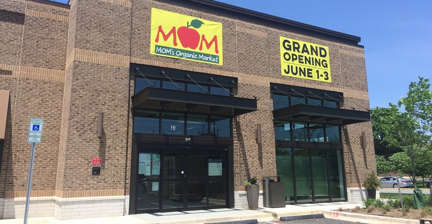 MOM’s Organic Market evolves as it expands to 19th location