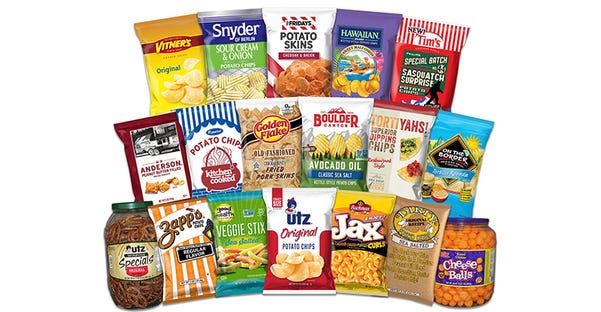  How to run a family—and public—business Utz Quality Foods