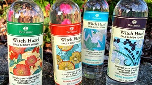 Lotus Brands acquires Bretanna witch-hazel products