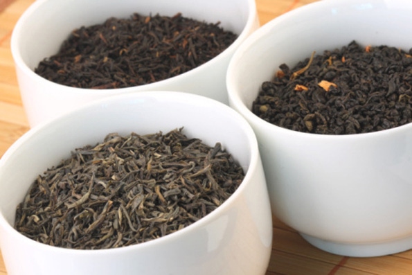 Tea leaves may reveal fewer heart attacks