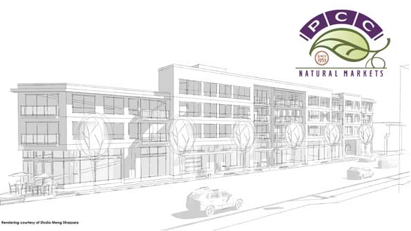 PCC Natural Markets to anchor Madison Valley mixed-use development