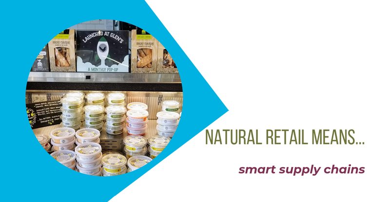 Natural retail means smart supply chains